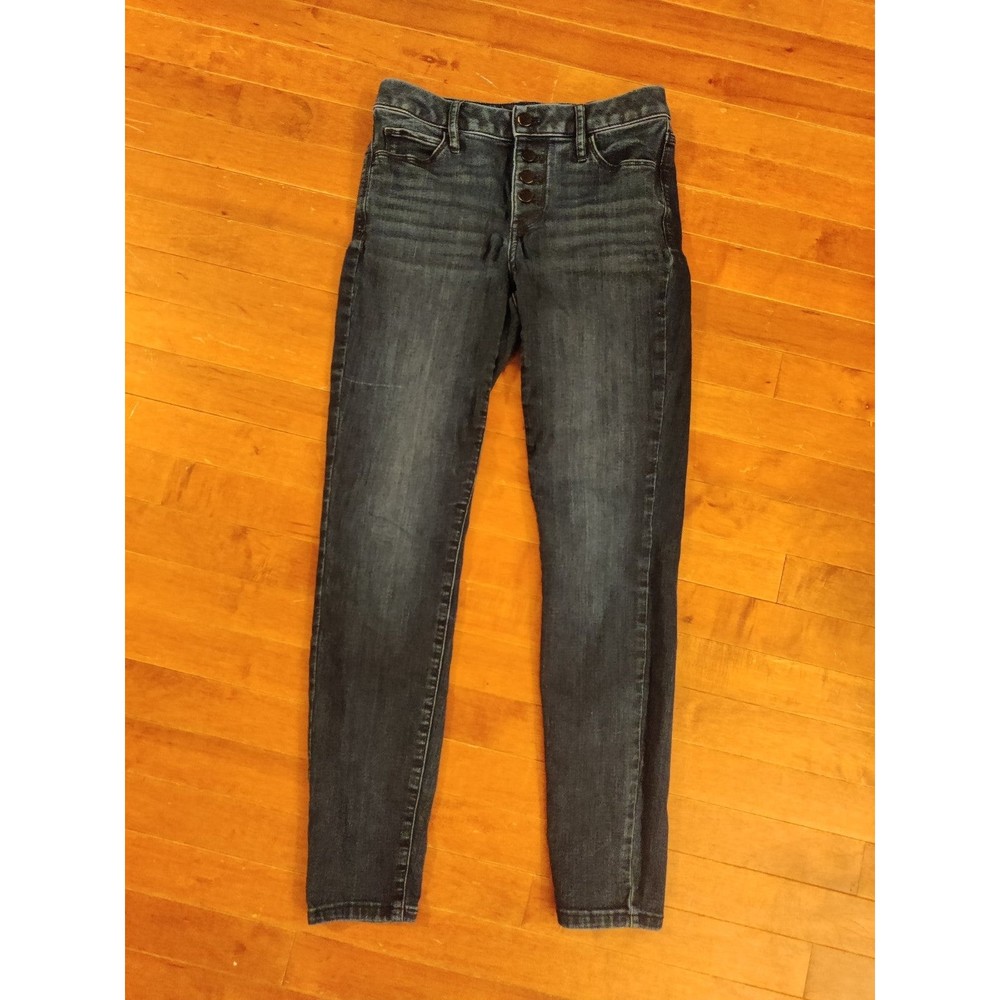 Simply Vera Vera Wang Skinny Jeans Size 4